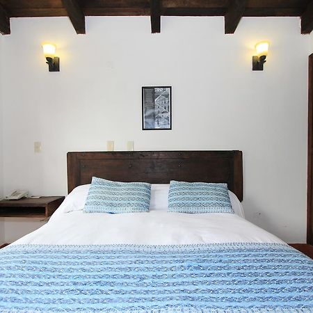Hotel Hacienda Club La Diligencia San Cristóbal de Las Casas Eksteriør billede