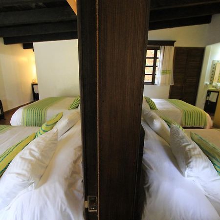Hotel Hacienda Club La Diligencia San Cristóbal de Las Casas Eksteriør billede