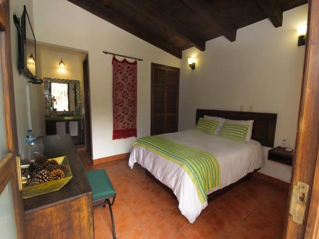 Hotel Hacienda Club La Diligencia San Cristóbal de Las Casas Eksteriør billede