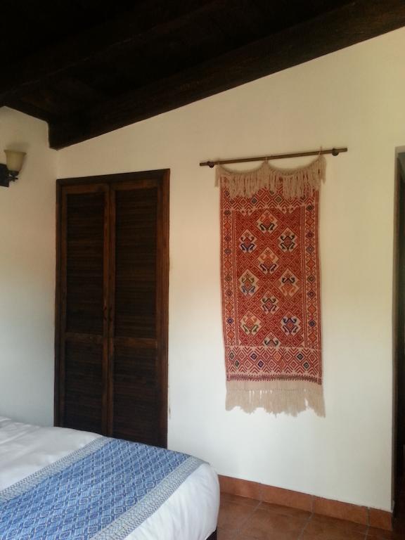 Hotel Hacienda Club La Diligencia San Cristóbal de Las Casas Eksteriør billede