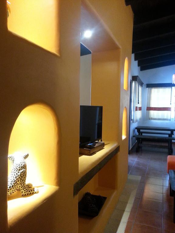 Hotel Hacienda Club La Diligencia San Cristóbal de Las Casas Eksteriør billede