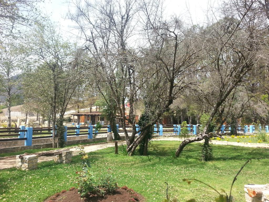 Hotel Hacienda Club La Diligencia San Cristóbal de Las Casas Eksteriør billede