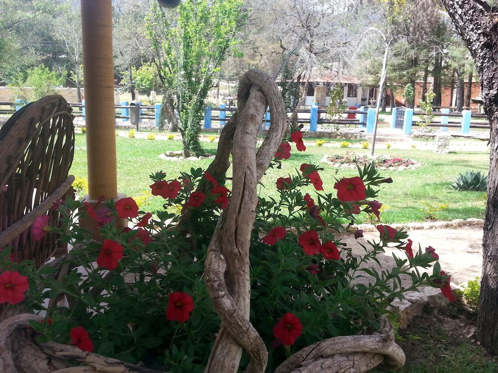 Hotel Hacienda Club La Diligencia San Cristóbal de Las Casas Eksteriør billede