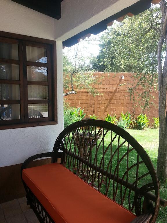 Hotel Hacienda Club La Diligencia San Cristóbal de Las Casas Eksteriør billede