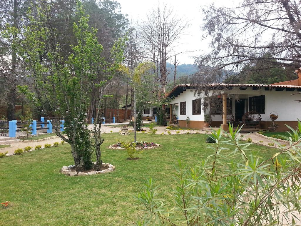 Hotel Hacienda Club La Diligencia San Cristóbal de Las Casas Eksteriør billede