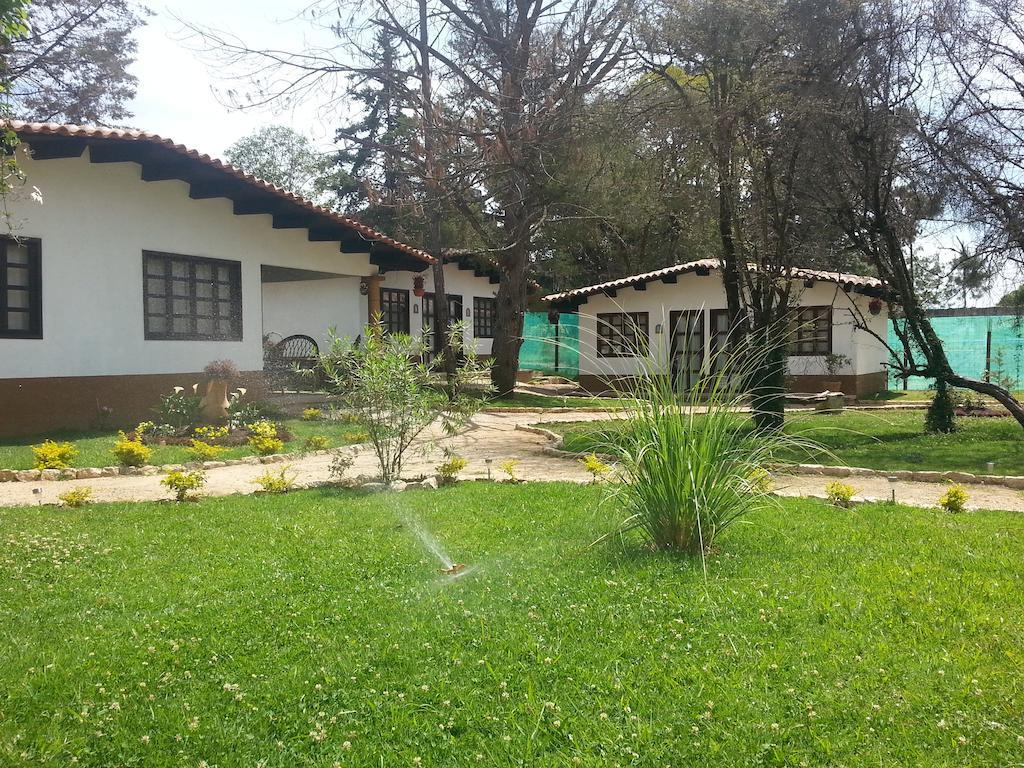 Hotel Hacienda Club La Diligencia San Cristóbal de Las Casas Eksteriør billede
