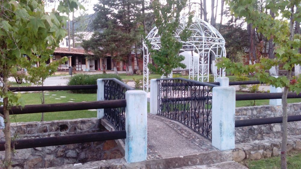 Hotel Hacienda Club La Diligencia San Cristóbal de Las Casas Eksteriør billede