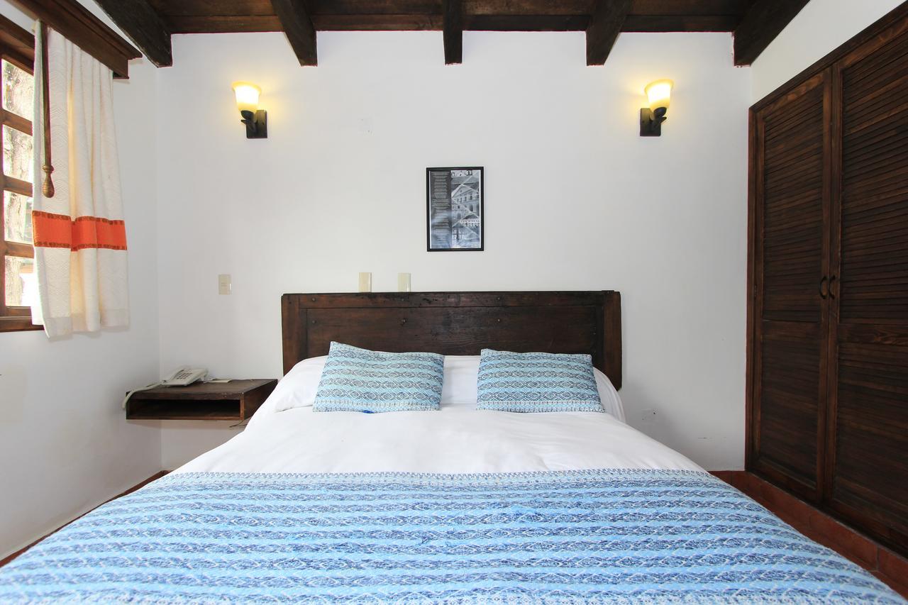 Hotel Hacienda Club La Diligencia San Cristóbal de Las Casas Eksteriør billede