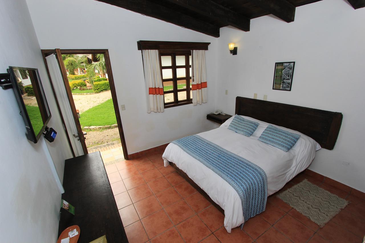 Hotel Hacienda Club La Diligencia San Cristóbal de Las Casas Eksteriør billede