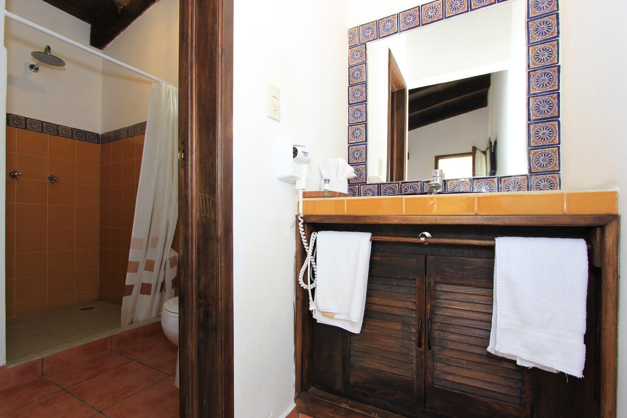 Hotel Hacienda Club La Diligencia San Cristóbal de Las Casas Eksteriør billede