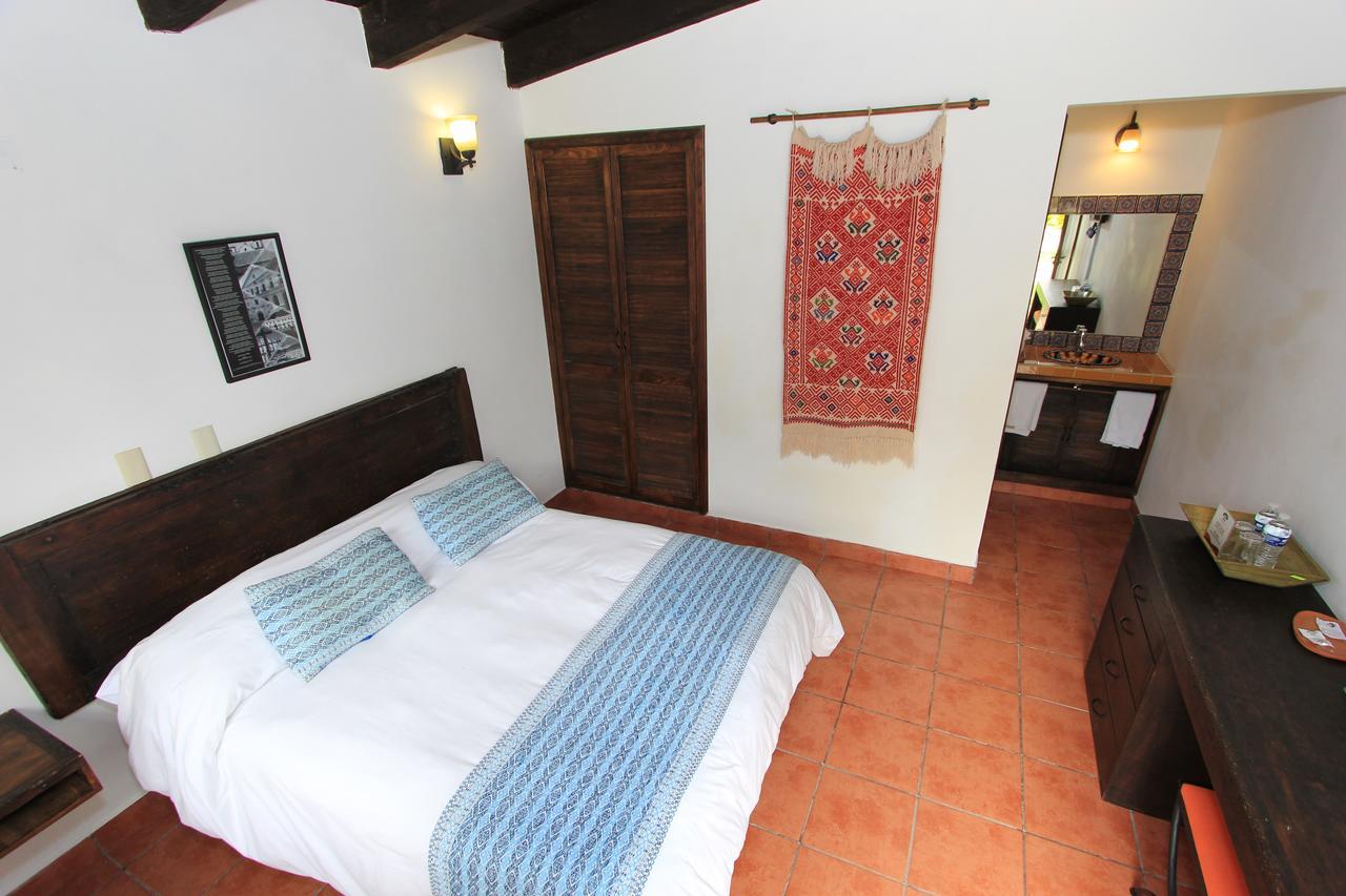 Hotel Hacienda Club La Diligencia San Cristóbal de Las Casas Eksteriør billede