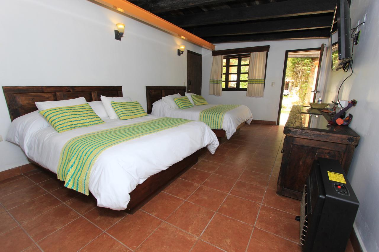 Hotel Hacienda Club La Diligencia San Cristóbal de Las Casas Eksteriør billede