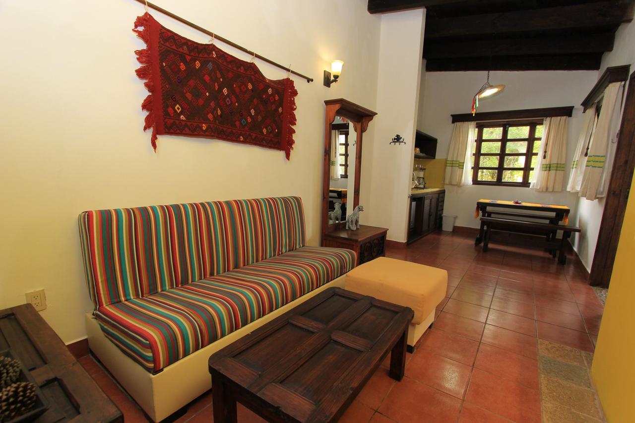 Hotel Hacienda Club La Diligencia San Cristóbal de Las Casas Eksteriør billede