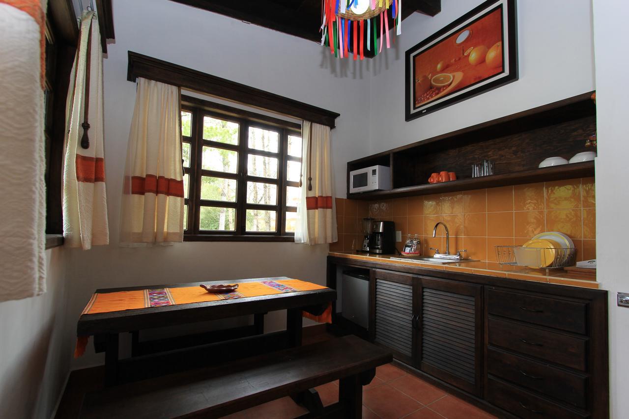 Hotel Hacienda Club La Diligencia San Cristóbal de Las Casas Eksteriør billede