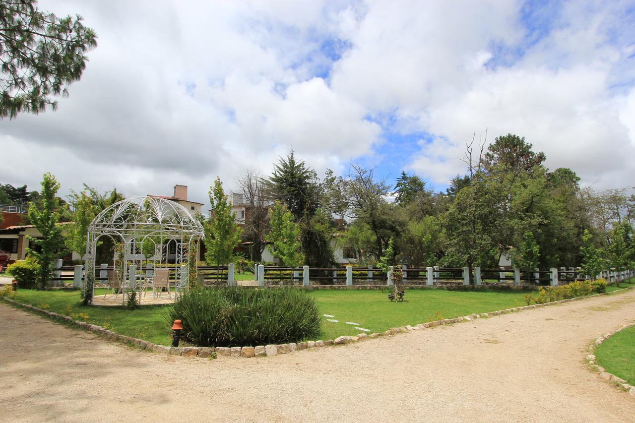 Hotel Hacienda Club La Diligencia San Cristóbal de Las Casas Eksteriør billede