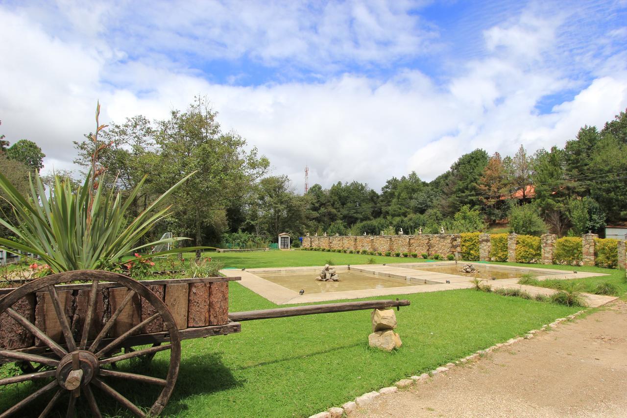 Hotel Hacienda Club La Diligencia San Cristóbal de Las Casas Eksteriør billede