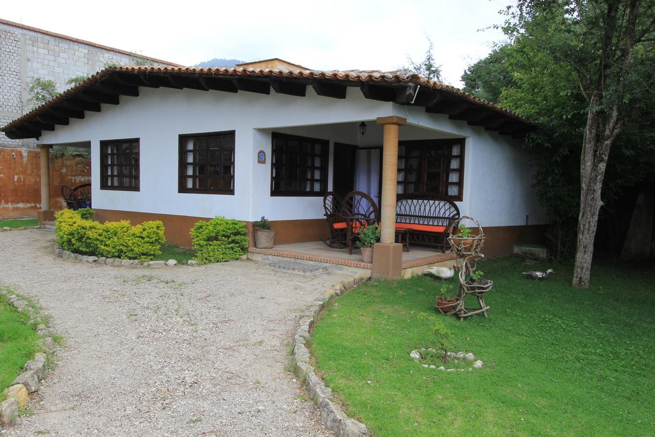 Hotel Hacienda Club La Diligencia San Cristóbal de Las Casas Eksteriør billede