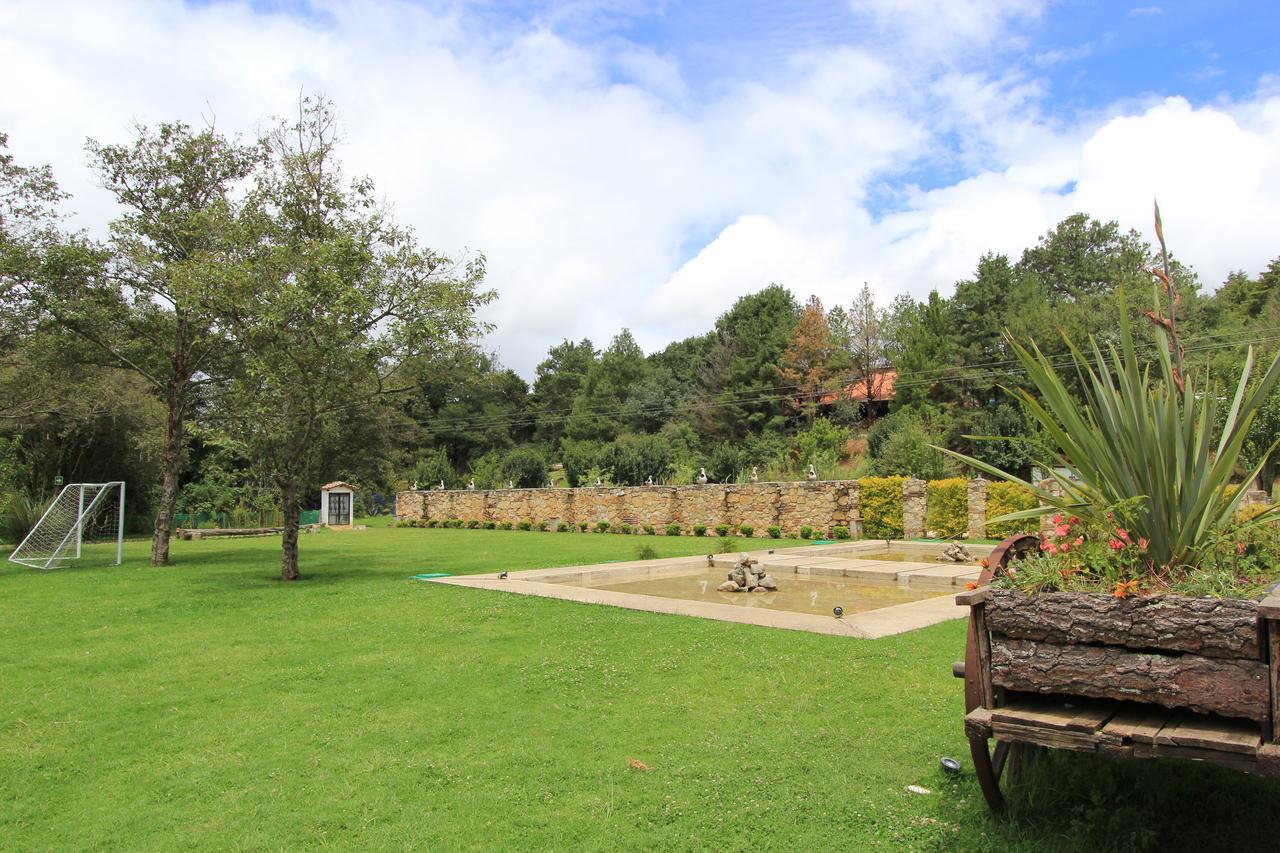 Hotel Hacienda Club La Diligencia San Cristóbal de Las Casas Eksteriør billede