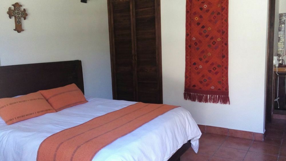 Hotel Hacienda Club La Diligencia San Cristóbal de Las Casas Eksteriør billede