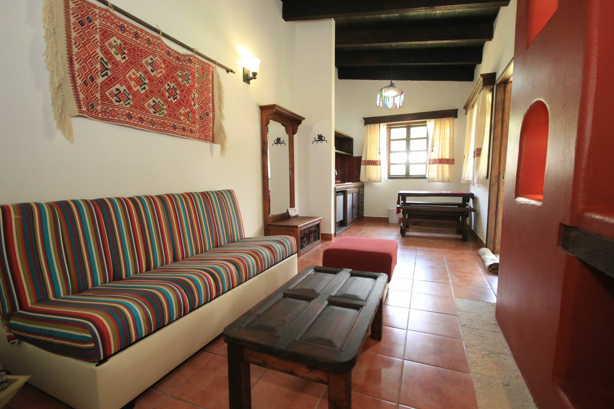 Hotel Hacienda Club La Diligencia San Cristóbal de Las Casas Eksteriør billede