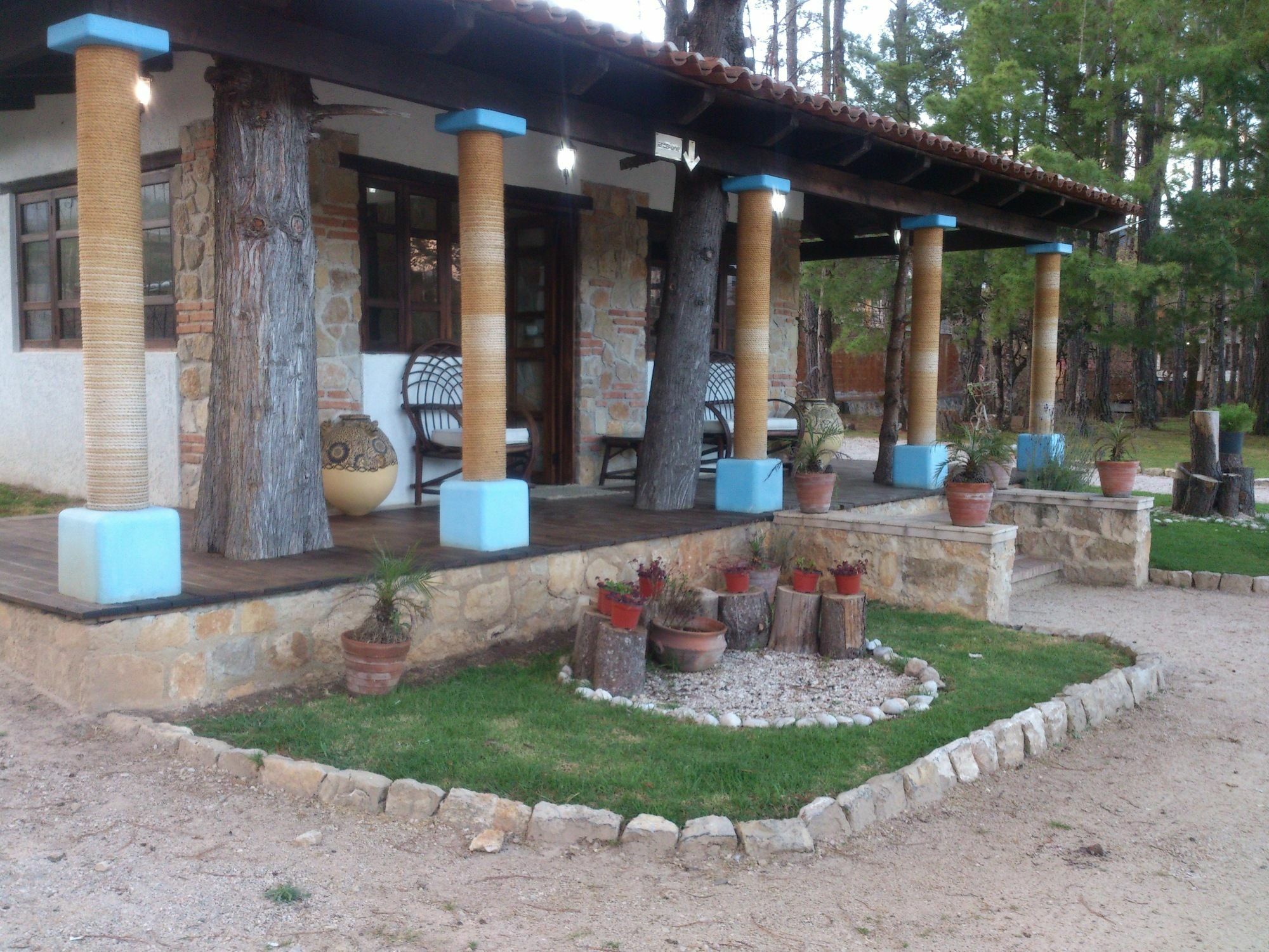 Hotel Hacienda Club La Diligencia San Cristóbal de Las Casas Eksteriør billede