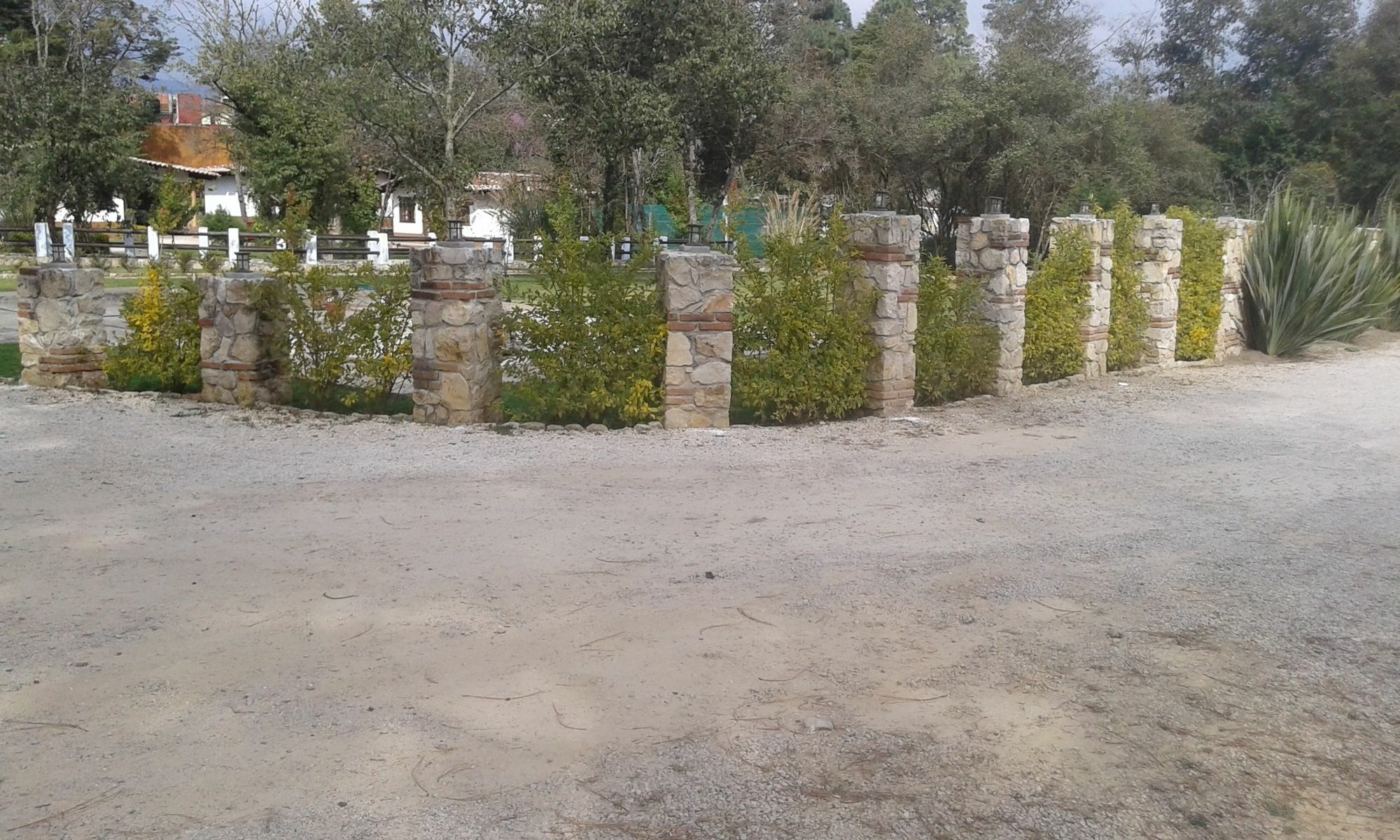 Hotel Hacienda Club La Diligencia San Cristóbal de Las Casas Eksteriør billede