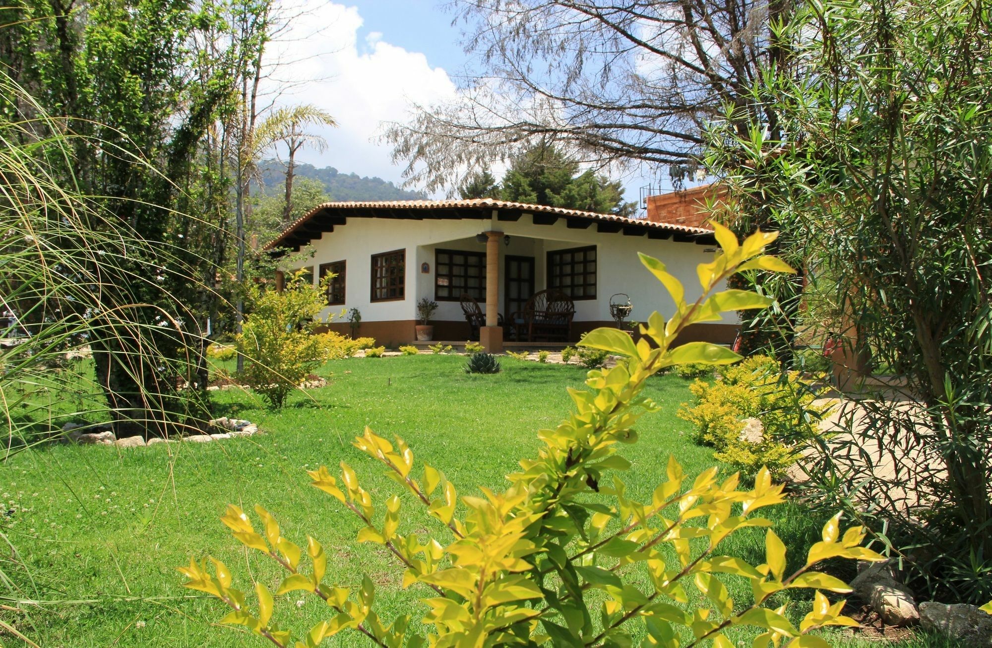 Hotel Hacienda Club La Diligencia San Cristóbal de Las Casas Eksteriør billede