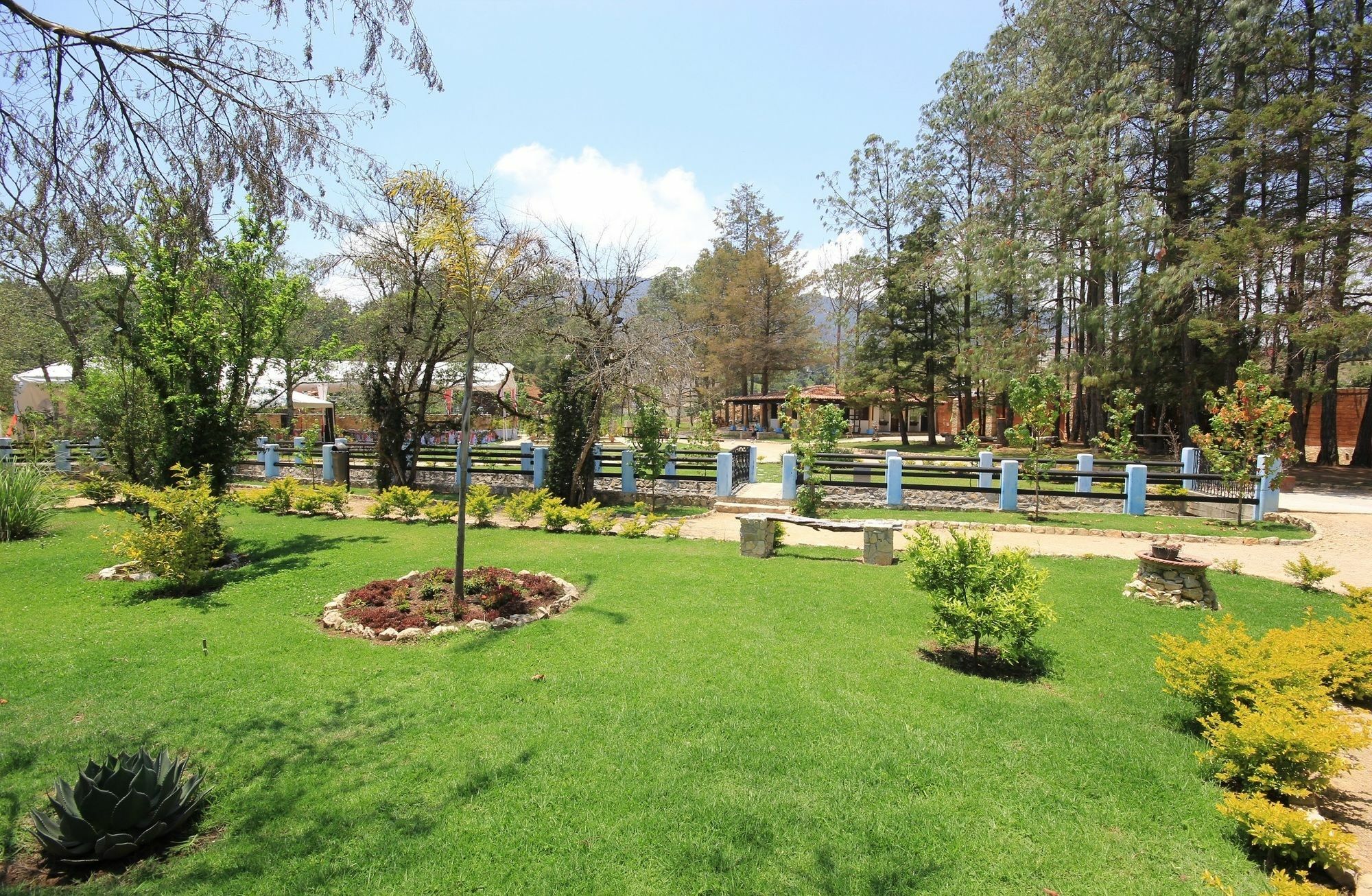 Hotel Hacienda Club La Diligencia San Cristóbal de Las Casas Eksteriør billede